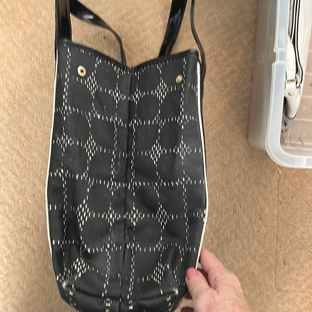 Kate Spade ♠️ tote - Picture 6 of 10